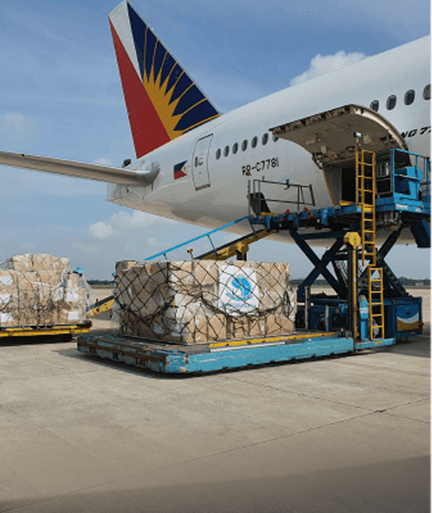 Freight Forwarding Service